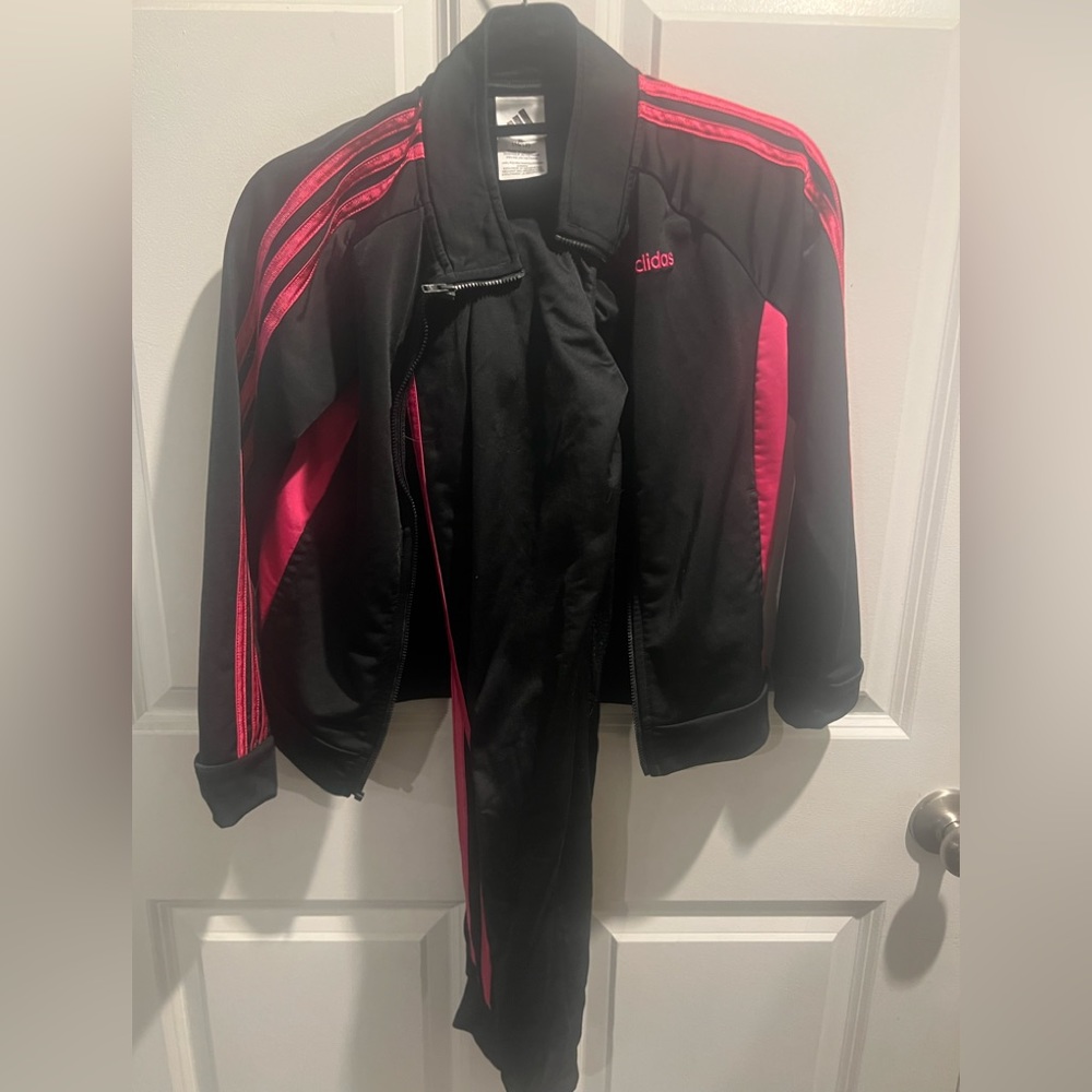 Adidas lot girls size 10/12